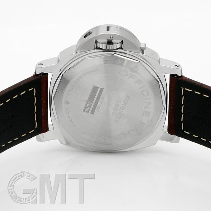 新品)OFFICINE PANERAI オフィチーネ パネライ ルミノール 8デイズ