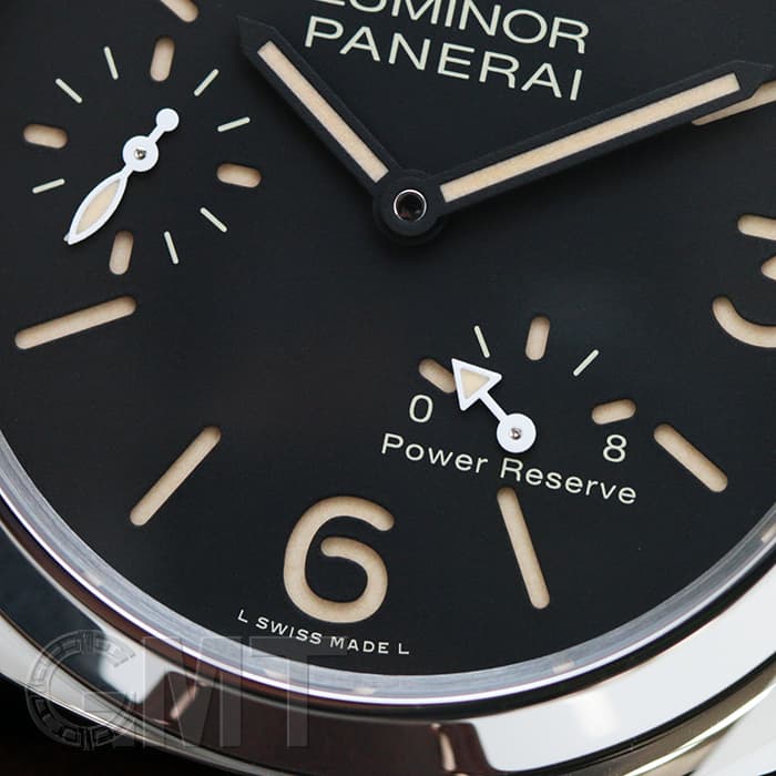 新品)OFFICINE PANERAI オフィチーネ パネライ ルミノール 8デイズ