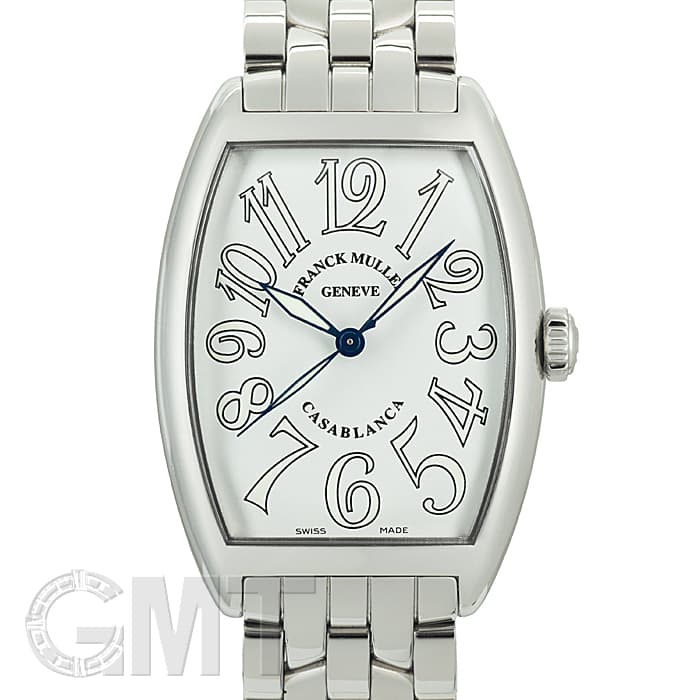 新品)FRANCK MULLER フランク・ミュラー カサブランカ 2852CASA