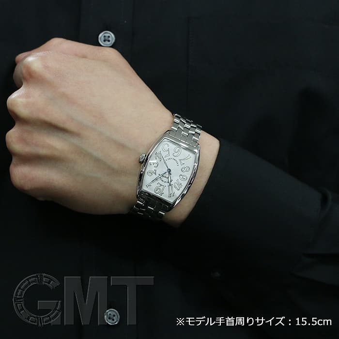 新品)FRANCK MULLER フランク・ミュラー カサブランカ 2852CASA