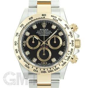 ROLEX ロレックス デイトナ 116503G ブラック NEWダイヤル メイン
