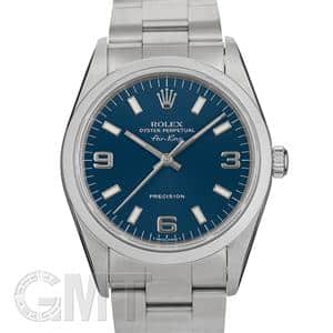 ROLEX ロレックス エアキング 14000M ブルー369 メイン