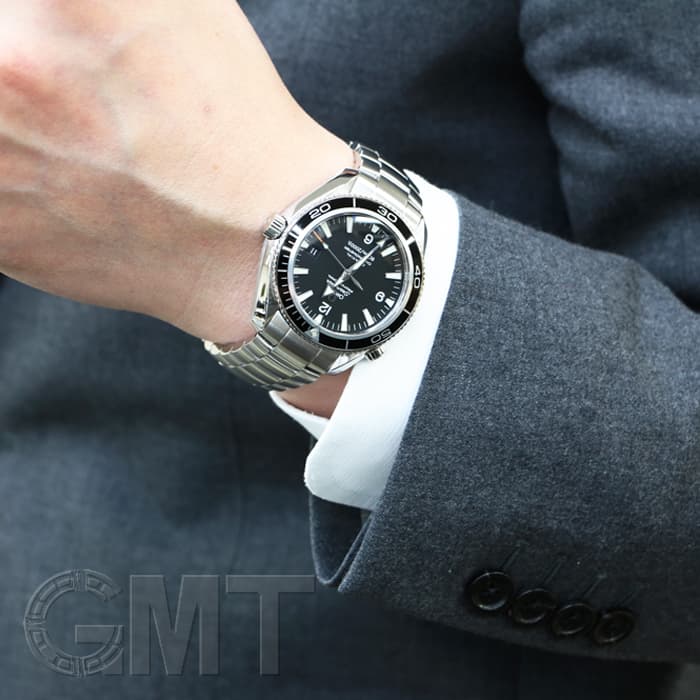中古)OMEGA オメガ シーマスター プラネットオーシャン 42mm