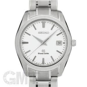 未使用)SEIKO セイコー グランドセイコー クォーツ SBGX067 シルバー 