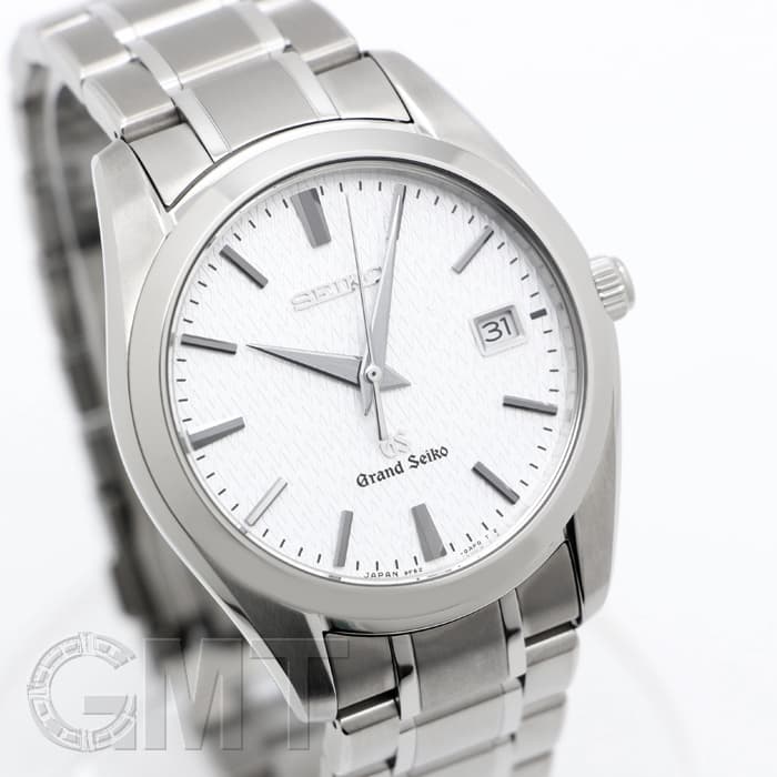 中古)SEIKO セイコー グランドセイコー クォーツ SBGX067 シルバー