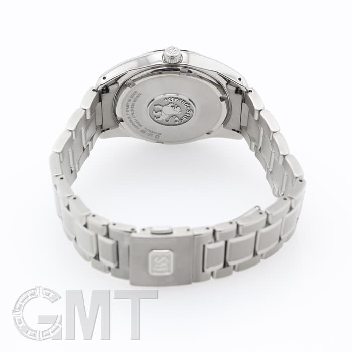 未使用)SEIKO セイコー グランドセイコー クォーツ SBGX067 シルバー