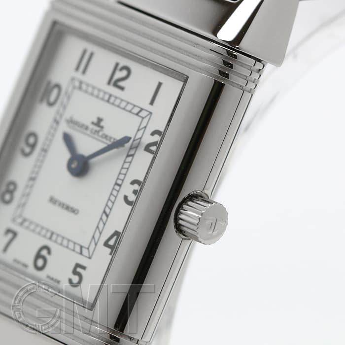 中古)JAEGER LECOULTRE ジャガー・ルクルト レベルソ レディ Q2608412 