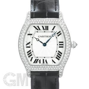 CARTIER カルティエ トーチュ WA503851 ベゼルダイヤモンド メイン