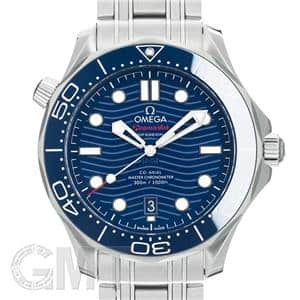 OMEGA オメガ シーマスター ダイバー300M ブルー 210.30.42.20.03.001 メイン