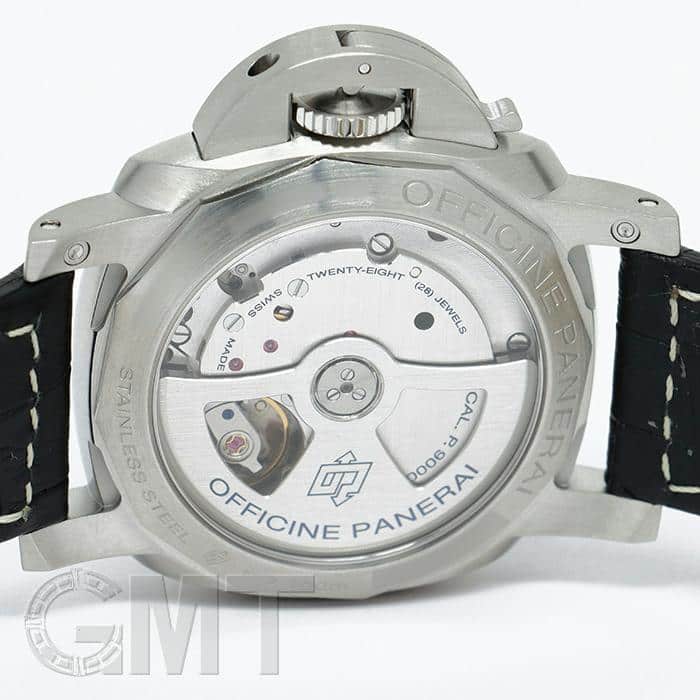 【BOB】PANERAI PAM00392 ルミノール マリーナ 1950 中古)OFFICINE PANERAI オフィチーネ パネライ ルミノール マリーナ