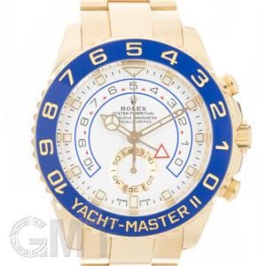 ROLEX ロレックス ヨットマスター II 116688 新型 メイン