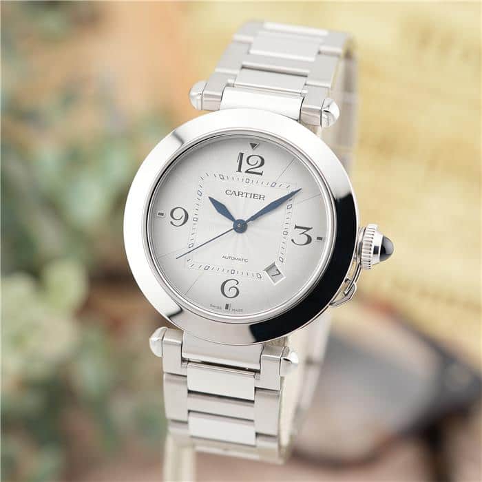 中古)CARTIER カルティエ パシャ ドゥ カルティエ WSPA0009 41mm（商品