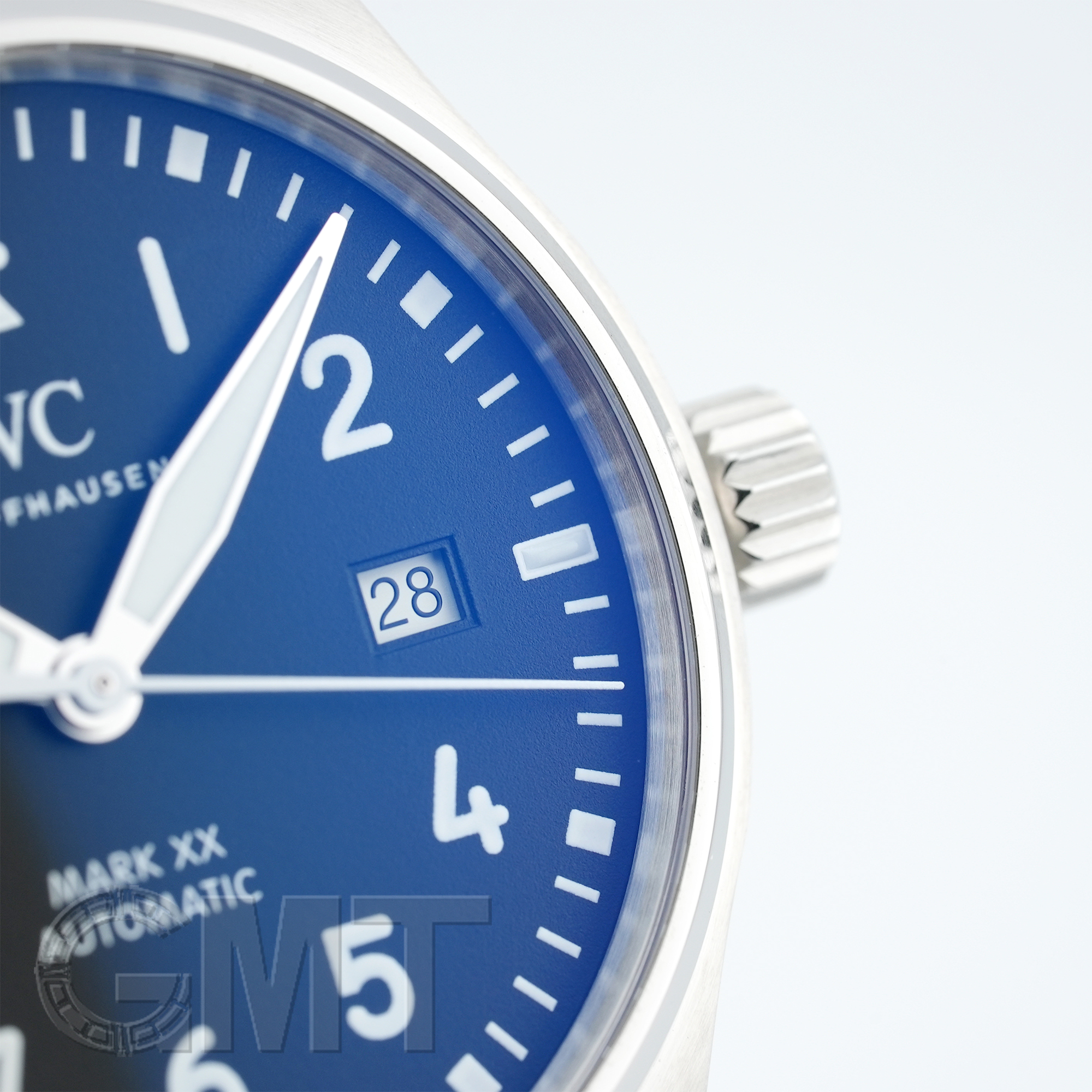 中古)IWC インターナショナルウォッチカンパニー パイロットウォッチ