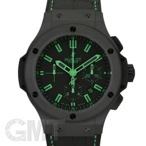 HUBLOT ウブロ ビッグバン オールブラック グリーン 301.CI.1190.GR.ABG11 メイン