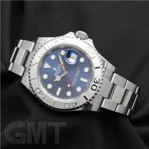ROLEX ロレックス ヨットマスター 116622 ブルー メイン