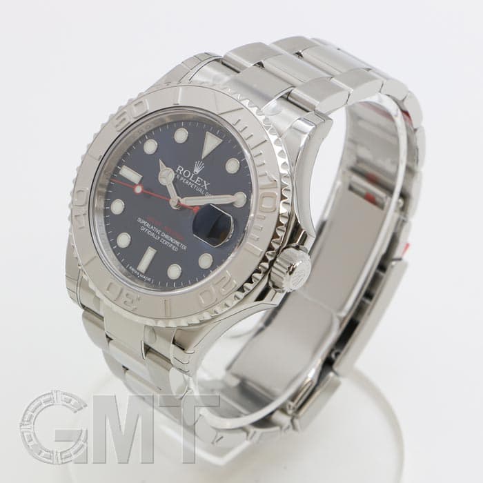 新品)ROLEX ロレックス ヨットマスター 116622 ブルー（商品ID