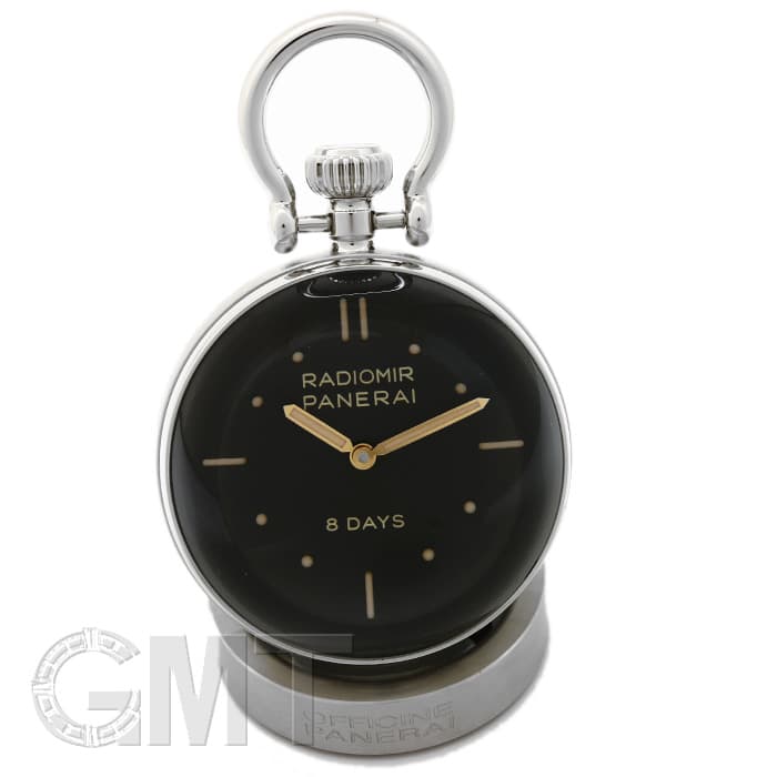 新品)OFFICINE PANERAI オフィチーネ パネライ クロック PAM00641