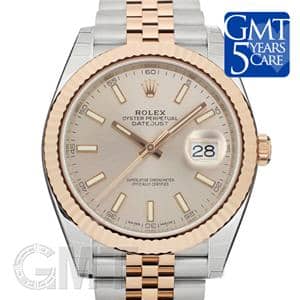 ROLEX ロレックス デイトジャスト 41 126331 サンダスト メイン