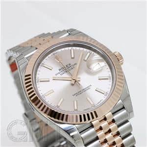 ROLEX ロレックス デイトジャスト 41 126331 サンダスト メイン