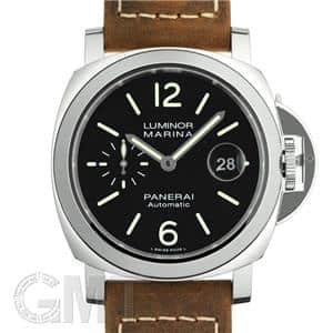 OFFICINE PANERAI オフィチーネ パネライ ルミノールマリーナ オートマティック アッチャイオ 44mm PAM01104 メイン