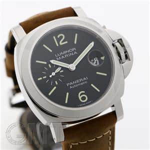 OFFICINE PANERAI オフィチーネ パネライ ルミノールマリーナ オートマティック アッチャイオ 44mm PAM01104 メイン