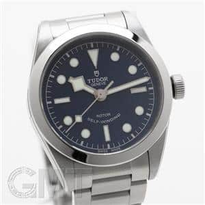 TUDOR チューダー ヘリテージブラックベイ 36 ブルー 79500 メイン