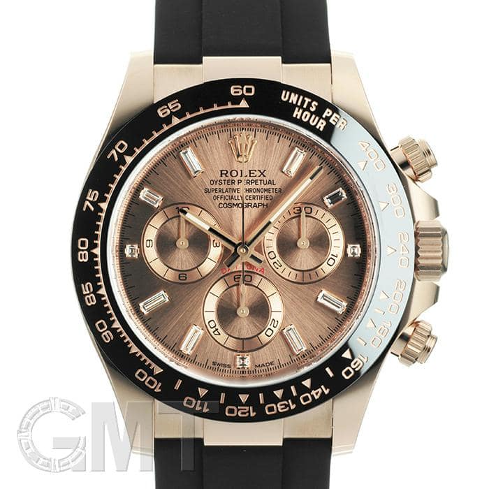 新品)ROLEX ロレックス デイトナ 116515LNA 11Pバケットダイヤ ラバー