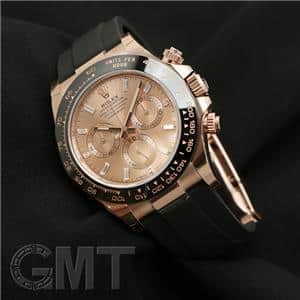 ROLEX ロレックス デイトナ 116515LNA 11Pバケットダイヤ ラバー メイン