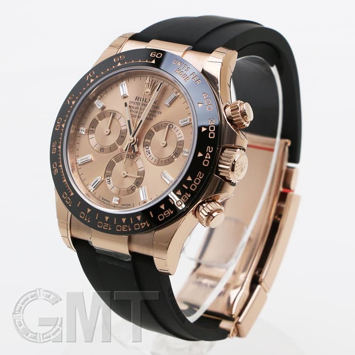 新品)ROLEX ロレックス デイトナ 116515LNA 11Pバケットダイヤ ラバー