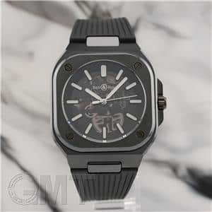 BELL & ROSS ベル&ロス BR 05 スケルトン ブラック セラミック BR05A-BL-SK-CE/SRB メイン