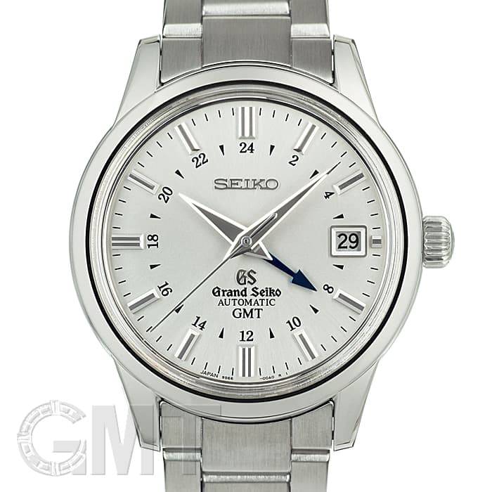 中古)SEIKO セイコー グランドセイコー GMT SBGM023（商品ID