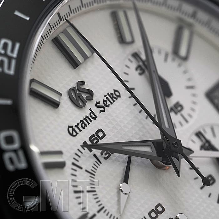 中古)SEIKO セイコー グランドセイコー SBGC221 ブラック