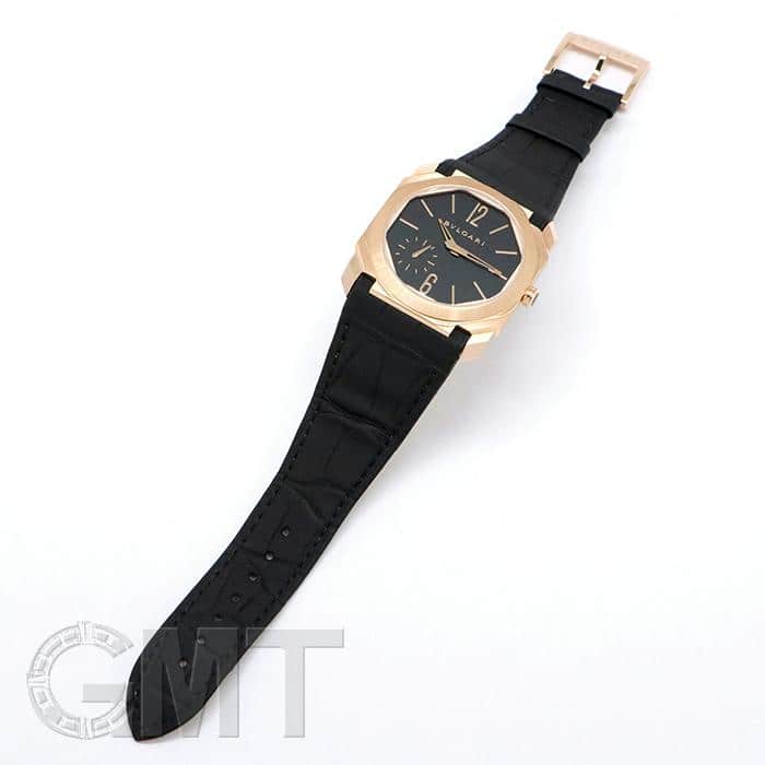 中古)BVLGARI ブルガリ オクト フィニッシモ オートマチック 103286