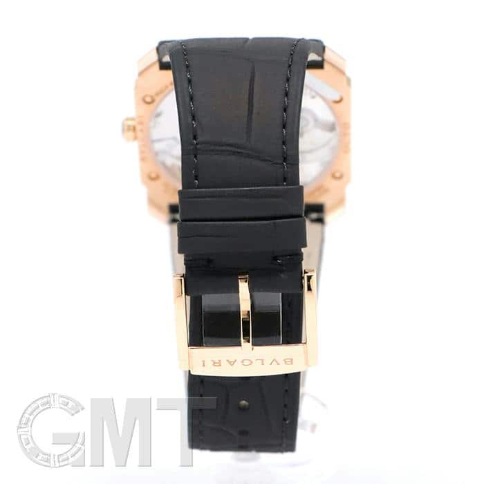 中古)BVLGARI ブルガリ オクト フィニッシモ オートマチック 103286