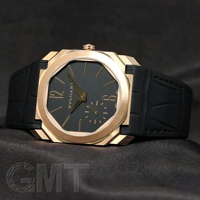 中古)BVLGARI ブルガリ オクト フィニッシモ オートマチック