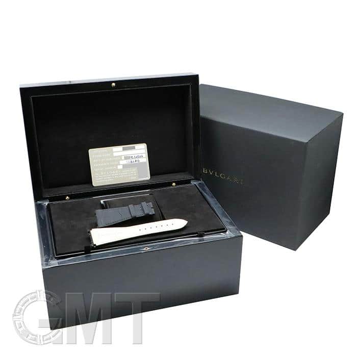 中古)BVLGARI ブルガリ オクト フィニッシモ オートマチック 103286