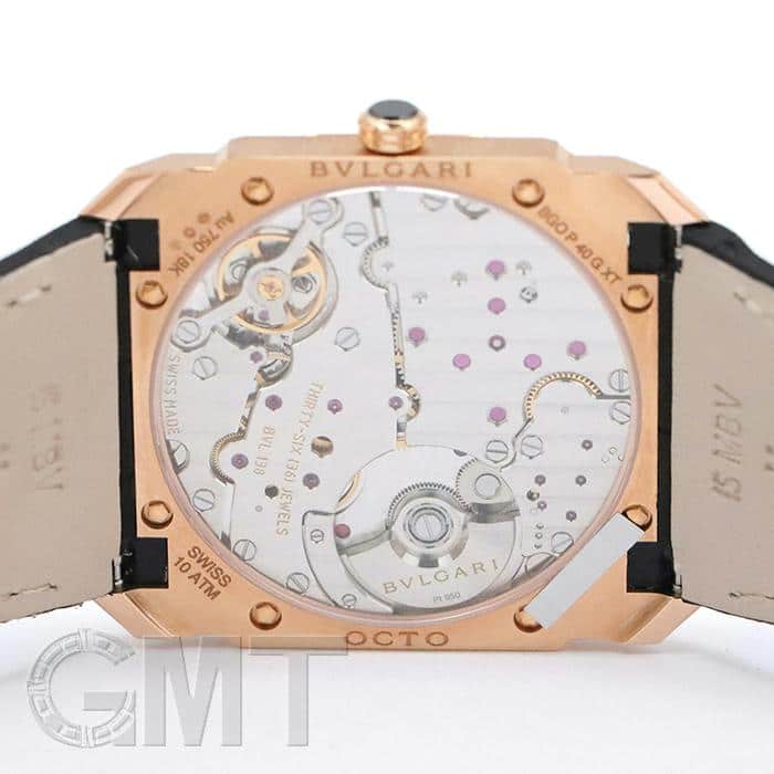 中古)BVLGARI ブルガリ オクト フィニッシモ オートマチック 103286