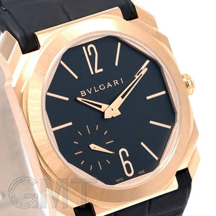中古)BVLGARI ブルガリ オクト フィニッシモ オートマチック 103286