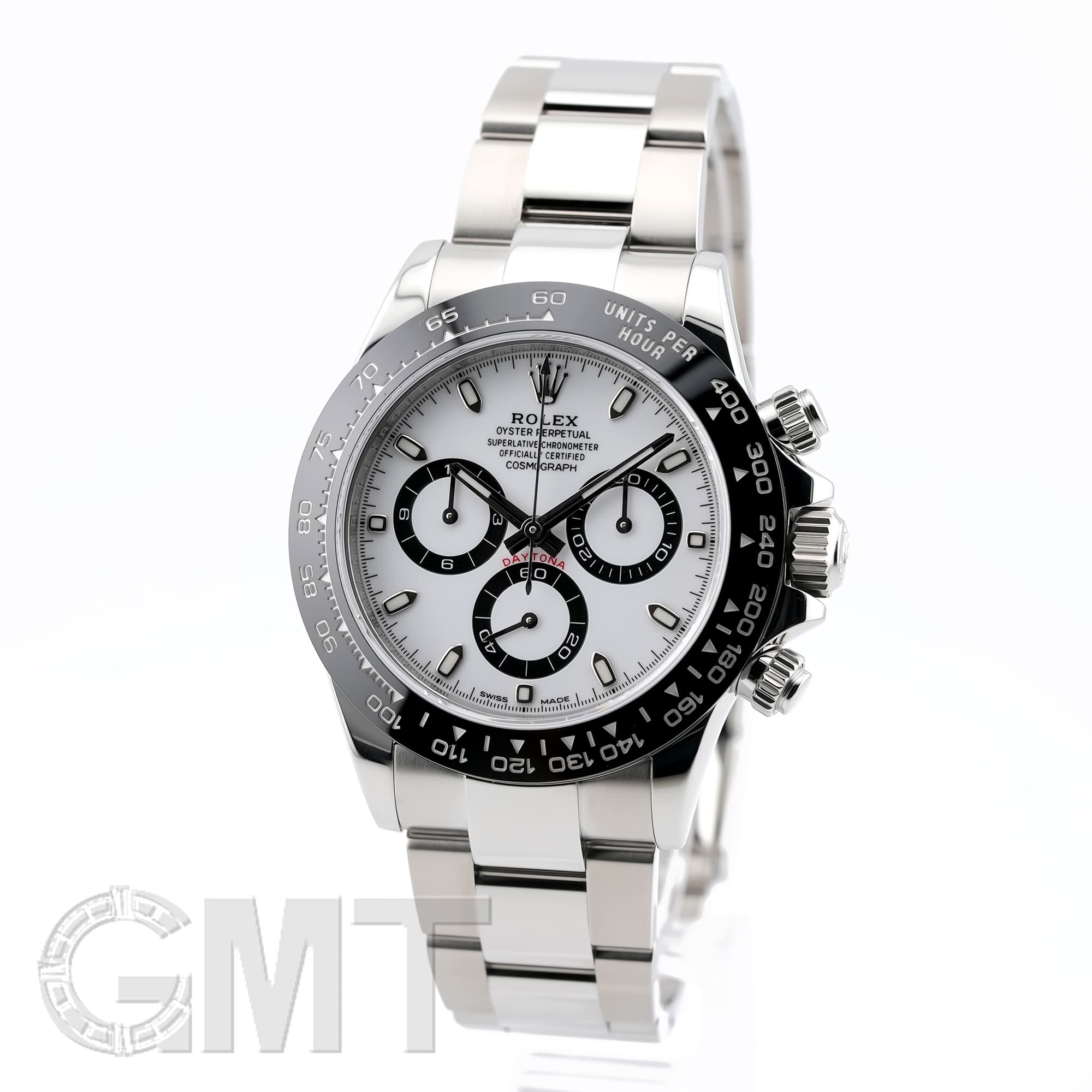 中古)ROLEX ロレックス デイトナ 116500LN ホワイト（商品ID
