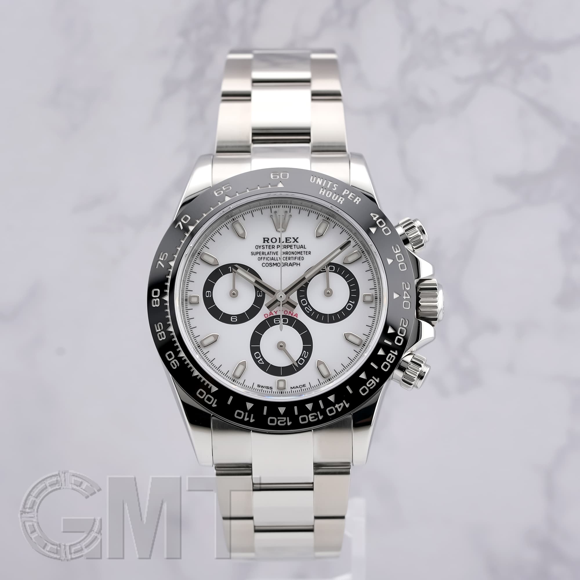 中古)ROLEX ロレックス デイトナ 116500LN ホワイト（商品ID