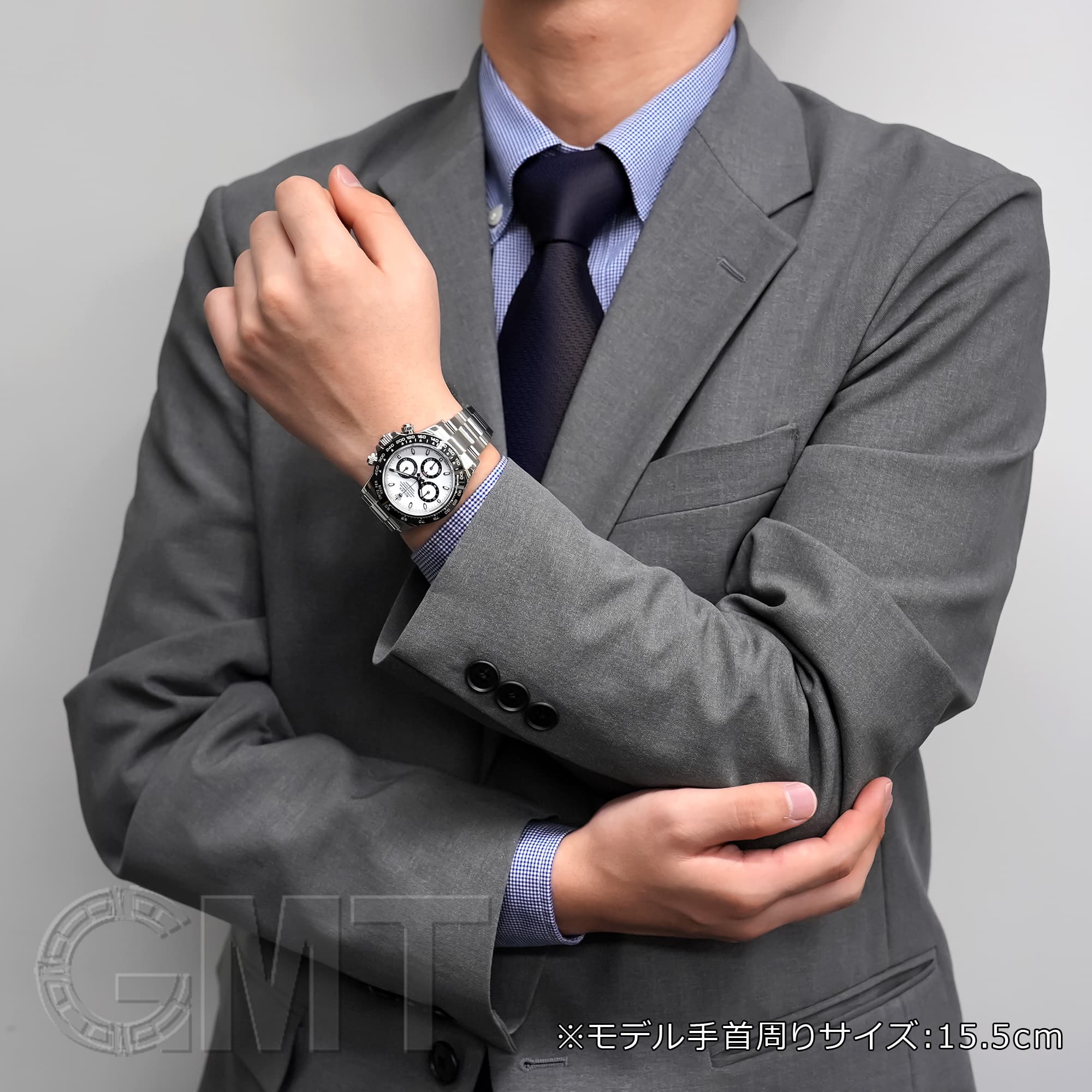 中古)ROLEX ロレックス デイトナ 116500LN ホワイト（商品ID