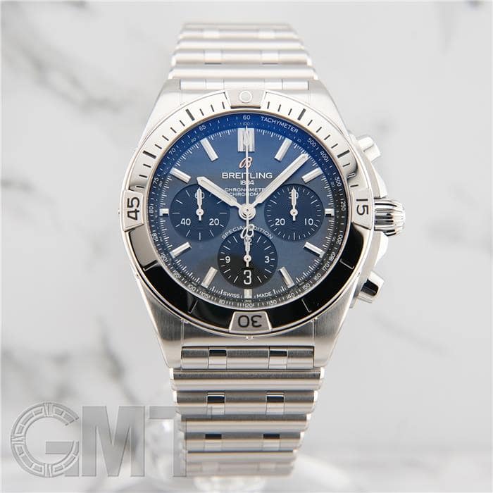 中古)BREITLING ブライトリング クロノマット B01 42 ジャパン