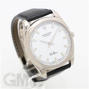 ROLEX ロレックス チェリーニ ダナオス ホワイトバー 38mm 4243/9 メイン