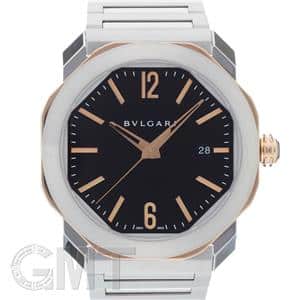 BVLGARI ブルガリ オクト ローマ ブラウン OC41PC11SSD　103210 メイン