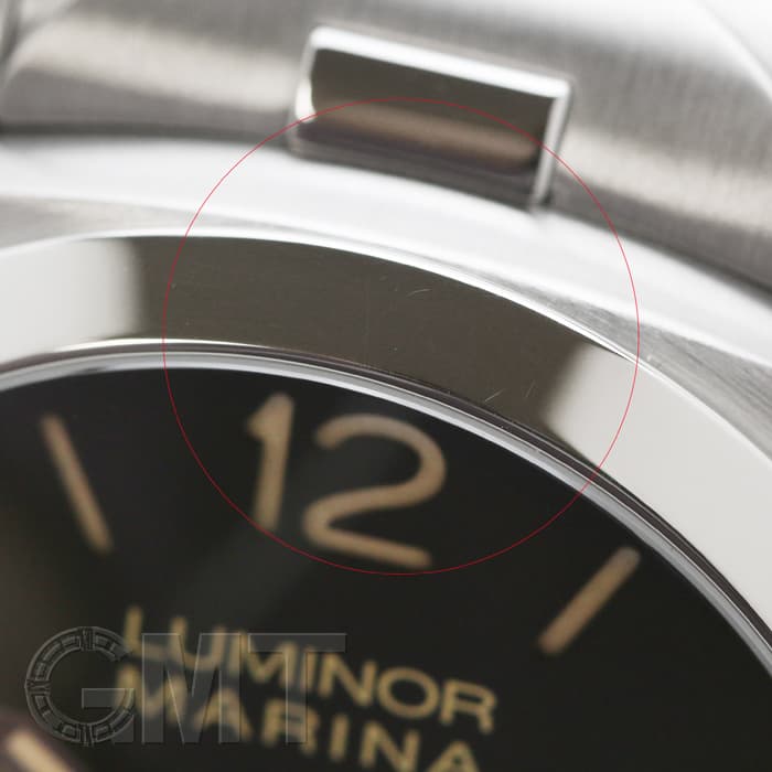 中古)OFFICINE PANERAI オフィチーネ パネライ ルミノール