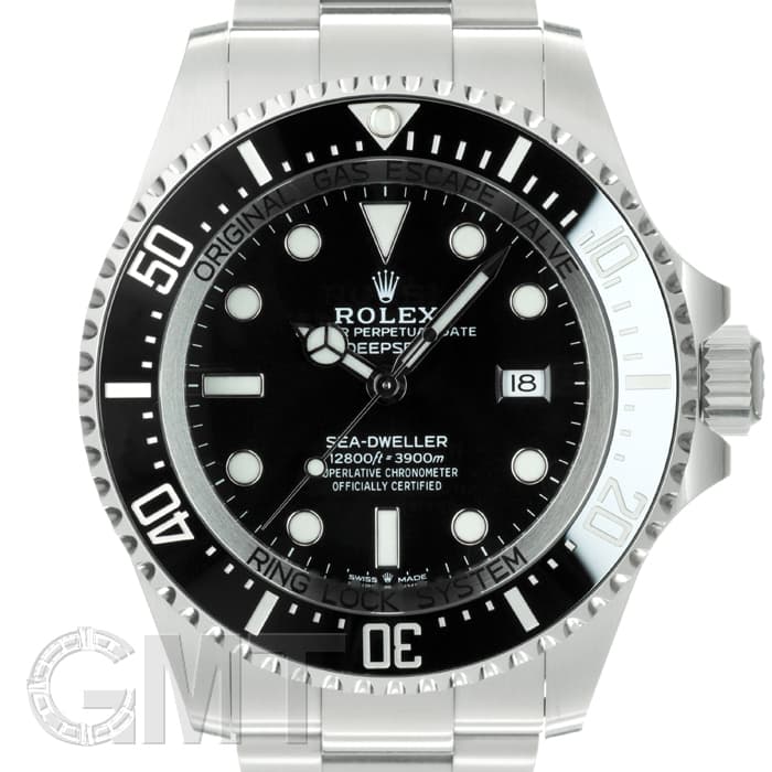 期間限定 数量限定 ロレックス 中古)ROLEX シードゥエラー 126660 ディープシー パーツ