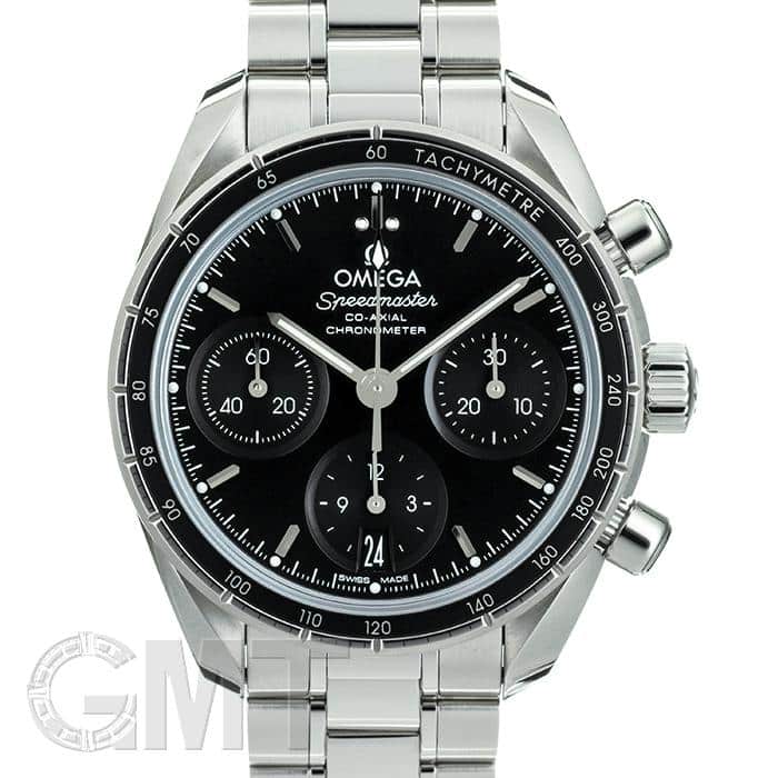 中古)OMEGA オメガ スピードマスター 38 コーアクシャル クロノグラフ 