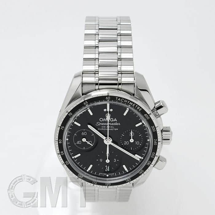 中古)OMEGA オメガ スピードマスター 38 コーアクシャル クロノグラフ