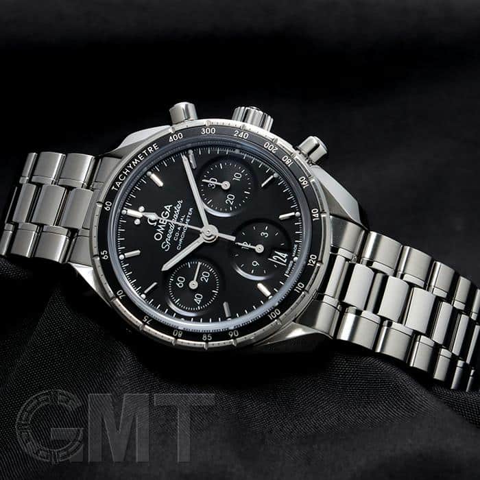 中古)OMEGA オメガ スピードマスター 38 コーアクシャル クロノグラフ