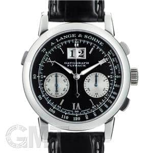 A. LANGE & SOHNE ランゲ&ゾーネ ダトグラフ 403.035 メイン